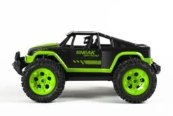 TechToys Vortex Offroad RC-auto Truck Sneak Attack Green 13 TechToys Vortex Offroad RC-auto Truck Sneak Attack Green -Indoor Speelgoed Winkel techtoys RC auto 4WD Offroad Truck Sneak Attack Green 3