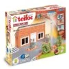 Bouwdoos Teifoc T2200 – Tankstation -Indoor Speelgoed Winkel teifoc t2200 tankstation 1 1