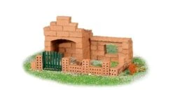 Teifoc T4010 Bouwdoos Huis Metselset 7 Teifoc T4010 Bouwdoos Huis Metselset -Indoor Speelgoed Winkel teifoc t4010 huis 2 1