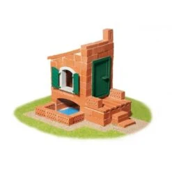 Bouwdoos TeifocT4105 – Huizen -Indoor Speelgoed Winkel teifoc t4105 huizen 2