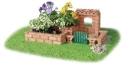 Bouwdoos Teifoc T9010 – Kleine Tuin 8 Bouwdoos Teifoc T9010 – Kleine Tuin -Indoor Speelgoed Winkel teifoc t9010 kleine tuin 1 1