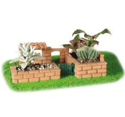 Bouwdoos Teifoc T9010 – Kleine Tuin 9 Bouwdoos Teifoc T9010 – Kleine Tuin -Indoor Speelgoed Winkel teifoc t9010 kleine tuin 2