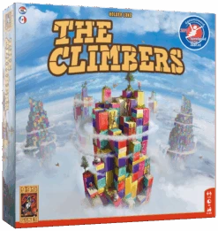 The Climbers – Bordspel / Familiespel