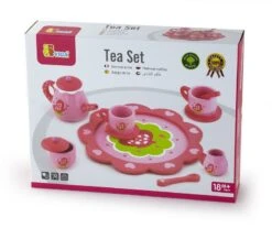 Theeservies Vigatoys -Indoor Speelgoed Winkel theeservies vigatoys v0343 1 1
