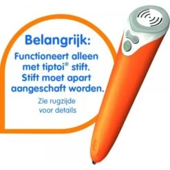 Tiptoi Boek “Mijn Leer-spel-avontuur: Eerste Letters” -Indoor Speelgoed Winkel tiptoi boek eerste letters ravensburger 3