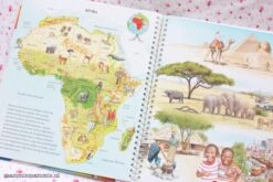 Tiptoi Boek “Mijn Grote Wereldatlas” -Indoor Speelgoed Winkel tiptoi boek mijn grote wereldatlas ravensburger 1 scaled 1