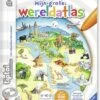 Tiptoi Boek “Mijn Grote Wereldatlas” -Indoor Speelgoed Winkel tiptoi boek mijn grote wereldatlas ravensburger