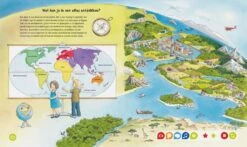 Tiptoi Boek “Mijn Grote Wereldatlas” -Indoor Speelgoed Winkel tiptoi boek mijn grote wereldatlas ravensburger 2