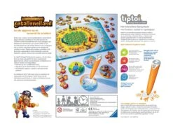 Tiptoi Spel “Het Mysterie Van Getalleneiland” 9 Tiptoi Spel “Het Mysterie Van Getalleneiland” -Indoor Speelgoed Winkel tiptoi getalleneiland ravensburger 1 1
