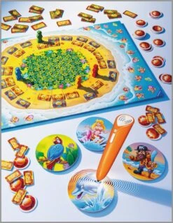Tiptoi Spel “Het Mysterie Van Getalleneiland” 10 Tiptoi Spel “Het Mysterie Van Getalleneiland” -Indoor Speelgoed Winkel tiptoi getalleneiland ravensburger 2