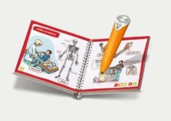 Tiptoi Pocket Boek Lichaam -Indoor Speelgoed Winkel tiptoi pocket boek lichaam 3