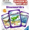 Tiptoi Quizzen&Weetjes Dinosauriers -Indoor Speelgoed Winkel tiptoi quizzen weetjes dinosauriers