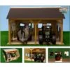 Tractorloods 2 Voertuigen Kidsglobe Schaal 1:16 1 Tractorloods 2 Voertuigen Kidsglobe Schaal 1:16 -Indoor Speelgoed Winkel tractorloods kidsglobe 610338