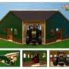Tractorloods Hoekmodel Kidsglobe Schaal 1 : 16