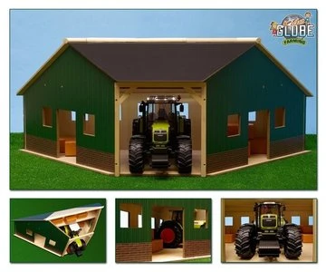 Tractorloods Hoekmodel Kidsglobe Schaal 1 : 16 3 Tractorloods Hoekmodel Kidsglobe Schaal 1 : 16