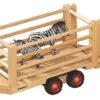 Houten Trailer Voor Jeep Fagus 2 Houten Trailer Voor Jeep Fagus -Indoor Speelgoed Winkel trailer safari fagus 10.79