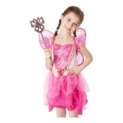 Melissa & Doug Verkleedkleren Tover Fee Pink Melissa&Doug Verkleedset -Indoor Speelgoed Winkel verkleedkleren fee melissadoug 1