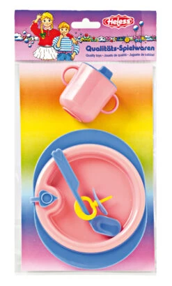 Poppen Verzorgingsset II -Indoor Speelgoed Winkel verzorgingsset pop heless19 1 1