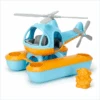 Green Toys Green-Toys Waterhelikopter Blauw 2 Green Toys Green-Toys Waterhelikopter Blauw -Indoor Speelgoed Winkel waterhelikopter seacopter blauw green toys