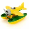 Green Toys Green-Toys Watervliegtuig Geel/groen -Indoor Speelgoed Winkel watervliegtuig geel green toys