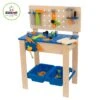 Luxe Werkbank Met Toebehoren Kidkraft