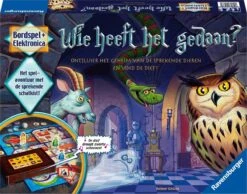 Wie Heeft Het Gedaan Familiespel Ravensburger Spellen 11 Wie Heeft Het Gedaan Familiespel Ravensburger Spellen -Indoor Speelgoed Winkel wie heeft het gedaan ravensburger familiespel 214389 4
