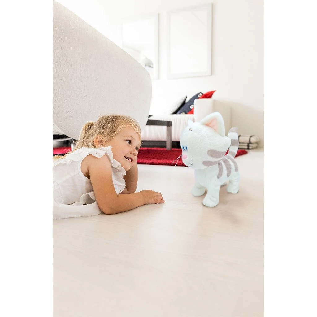 Woezel En Pip Buurpoes Lopend En Pratend Interactief Looppoesje 8 Woezel En Pip Buurpoes Lopend En Pratend Interactief Looppoesje - Afbeelding 6