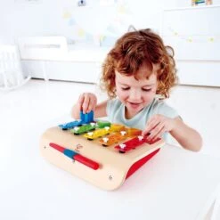 Xylofoon En Vormenstoof In 1 – Hape Shape Sortr Xylophone -Indoor Speelgoed Winkel xylophoon en vormenstoof in 1 hape shape sorter xylophone 1 1