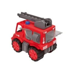 BIG Power Worker Midi Brandweer Ladderwagen 8 BIG Power Worker Midi Brandweer Ladderwagen -Indoor Speelgoed Winkel zandbakauto big power worker brandweerwagen big 56834 1 1