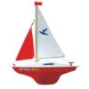 Gunther GU1830 Zeilboot Captain Hook -Indoor Speelgoed Winkel zeilboot captain hook gunther boot