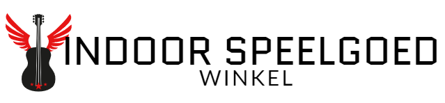 Indoor Speelgoed Winkel